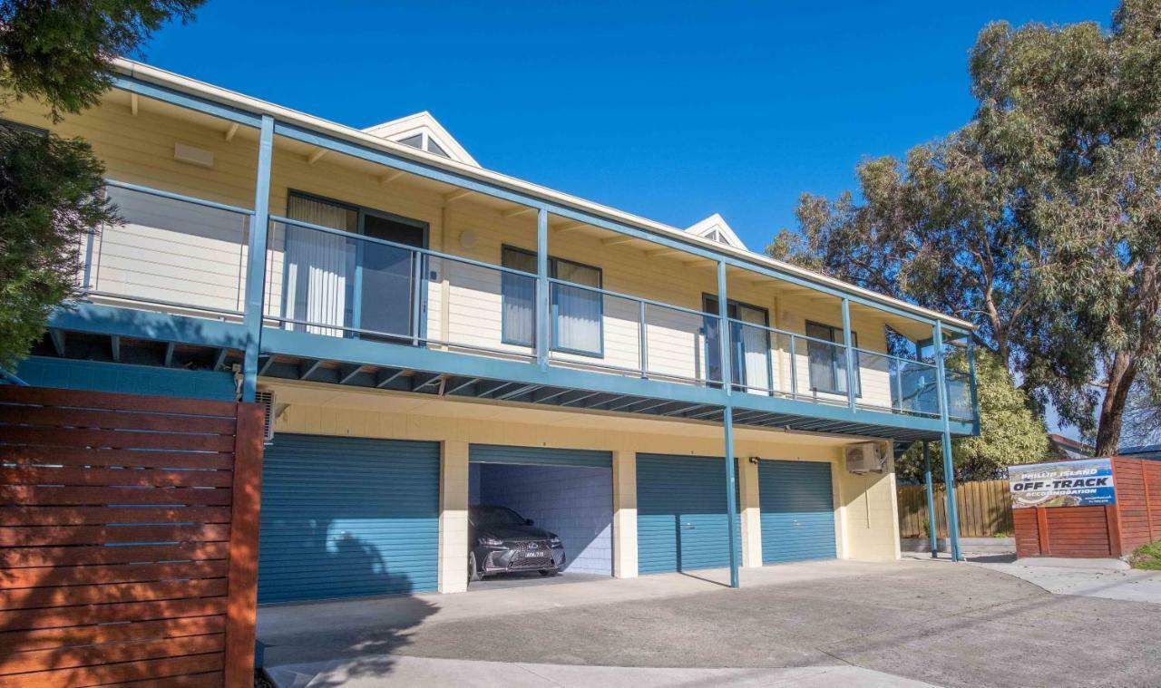 Phillip Island Off-Track Accommodation Коув Экстерьер фото